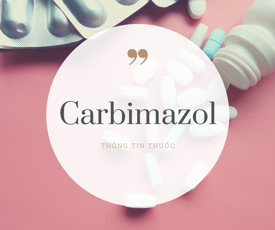 Carbimazol