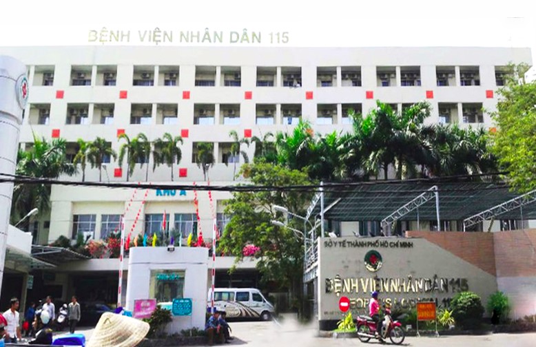 Bệnh viện Nhân dân 115