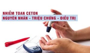 Nhiễm toan Ceton