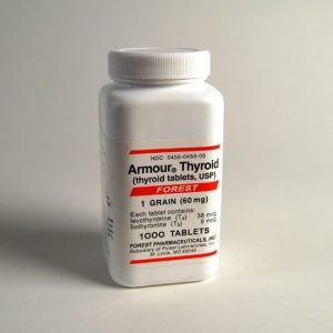 Armour Thyroid