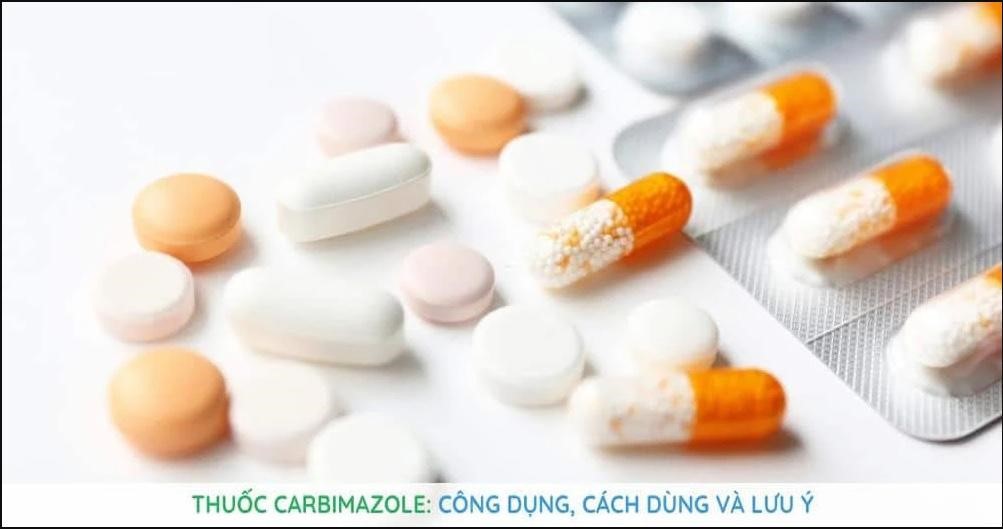 Carbimazole