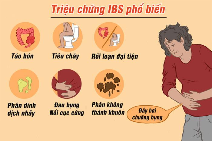 IBS bệnh