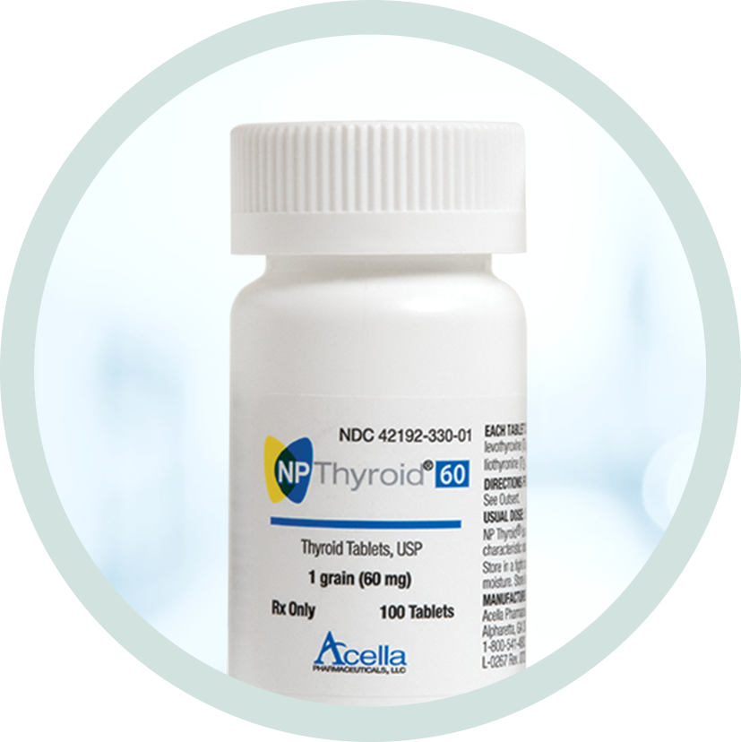 NP Thyroid Công Dụng, Liều Lượng Và Những Lưu Ý Cần Biết