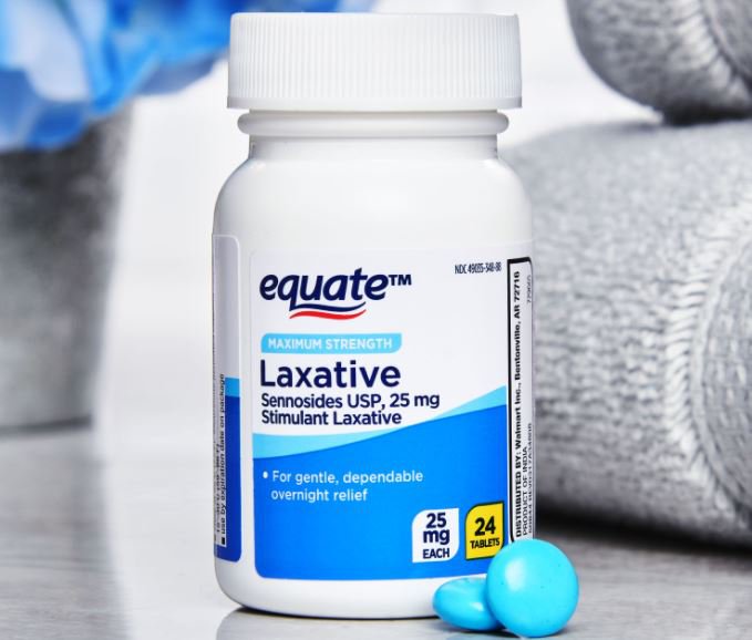 Thuốc Laxative