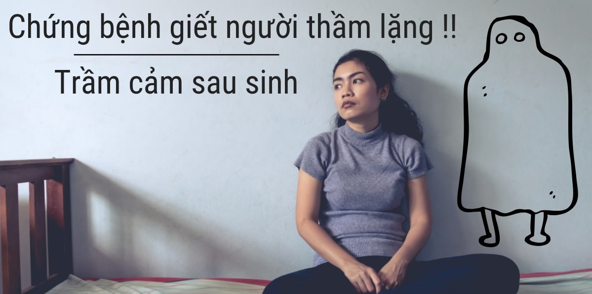 Trầm cảm sau sinh