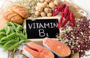 Vitamin B1 có ở đâu