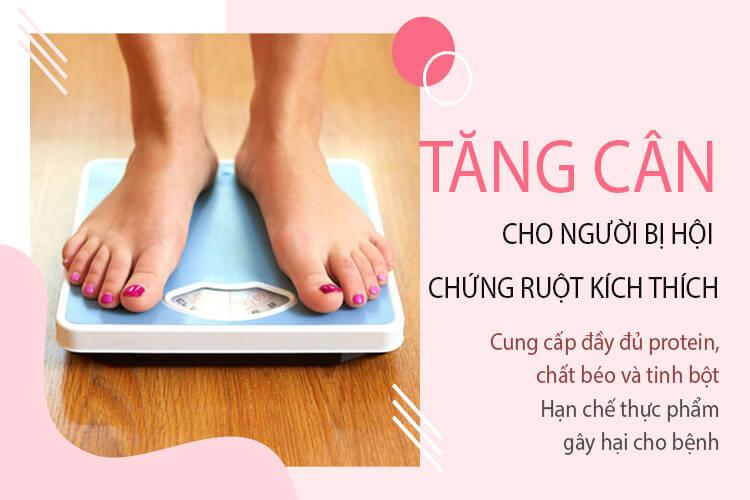 hội chứng đại tràng kích thích