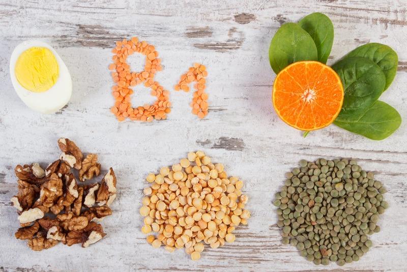 vai trò vitamin b1